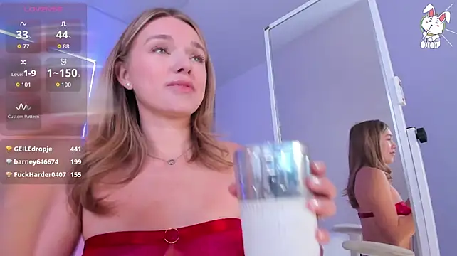 VirginChloe - BABY I WANNA SEE U NAKED 💦
