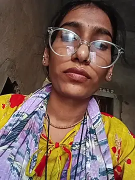 Komal_0143 - full nude show