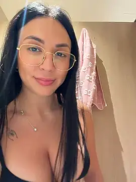Bunny_Lush - Boobs play 3 min 🍒