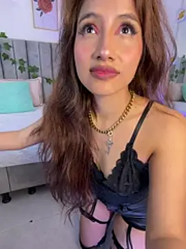 Naomiii__ - Naked jumping on the pillow💥🍒🍑