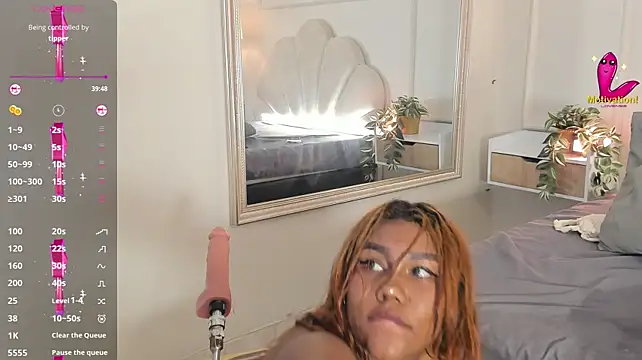 Candaceoweens - Destroy my pussy x 4 minutos panty On