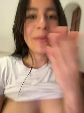 CuteKira7 - Squirt on face 32 tk last ticket