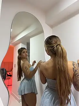 Ariannaa_1 - Dancing with sexy dress 🔥