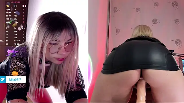 Mila_27 - FuckMachine at goal🔥