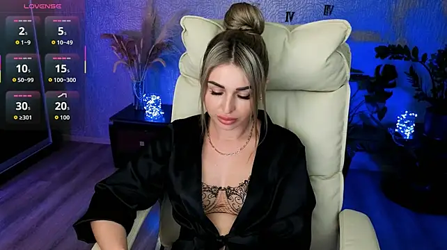 NikaSkyLove - deep slobbery blowjob