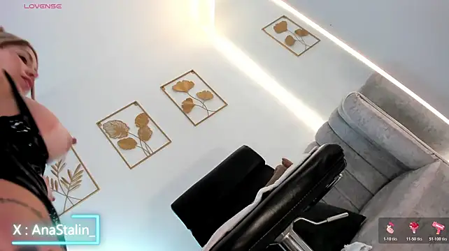 AnaStalin_ - big squirt