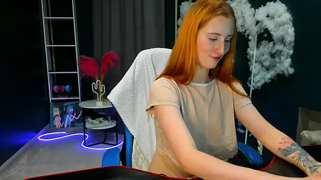 Irma_s - Shake your tits without a top 1 min