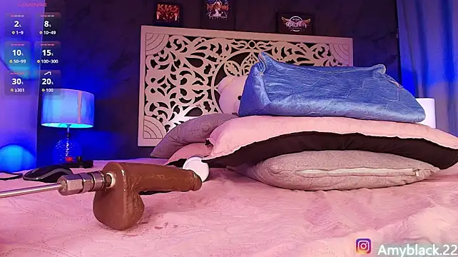 Amyblack__ - control fuckmachinex2minutes🥵