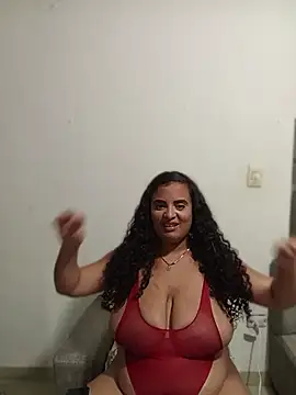 ValentinaBloom_1 - Pinching my nipples for you!