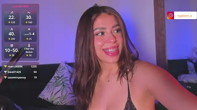 Artemis_nyx - SEXY GET NACKED