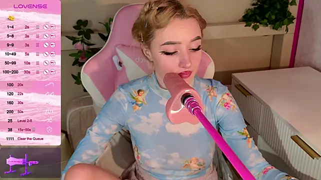 LeonaEviann - SEX MACHINE CONTROL LAST TIP