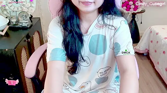 Cindy_Cutiegirl - Squirt on ur face