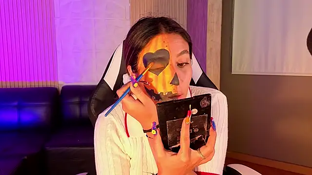 Bonnali_lune - Controll my domi 3 min 🥵🔥💋
