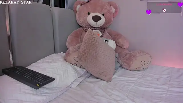 Zaray_star - bye panty