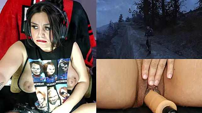 Blaze_Onn - 🚩1850🚩Deepthroat Dildo