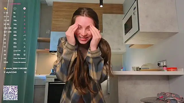 DonnaBurkee - lick my boobs and suck nipples