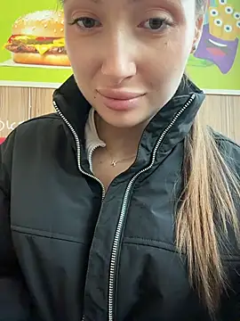 Coconut_milk - Camel toe+play with panty in public