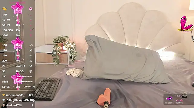 Candaceoweens - Destroy my pussy x 4 minutos panty On