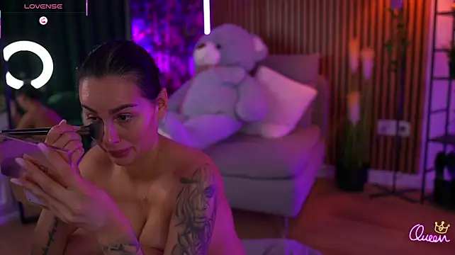 ObsessionJo - Naked play
