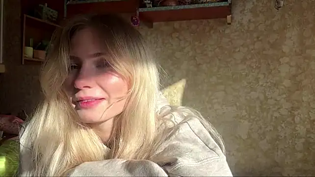 LynnMontiel - Touching boobs under top