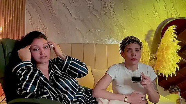 MarcellaGriffin - Show Lesbian // Lick Pussy