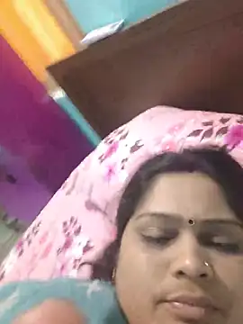 SWEETY_RANI - ass oiling and pussy show