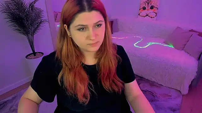 FieryMilena - show the color of panties