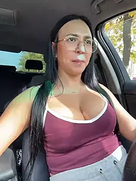 Bunny_Lush - Boobs play 3 min 🍒