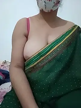Ragni-kaur - Boobs show, चुटिया खिलाना