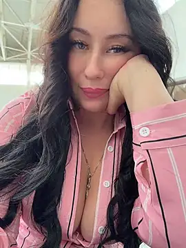 AdinaKan - Fitting room naked show+dildo squirt💦😻