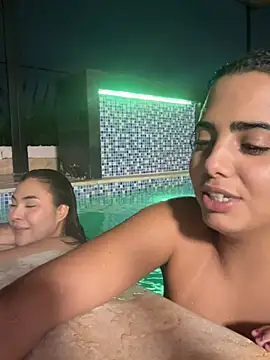 Angelesxoxo - NAUGHTY JACUZZI