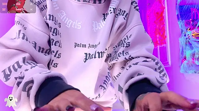Meghan_nill - foam in tits + clamp