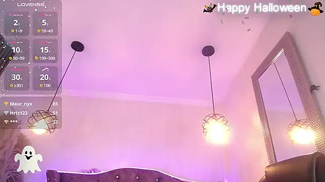 AmaraDavis1 - Pich nipples + ahegao