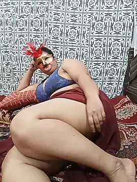 Tanisha-Chy - Full nude show,fingering,etc.