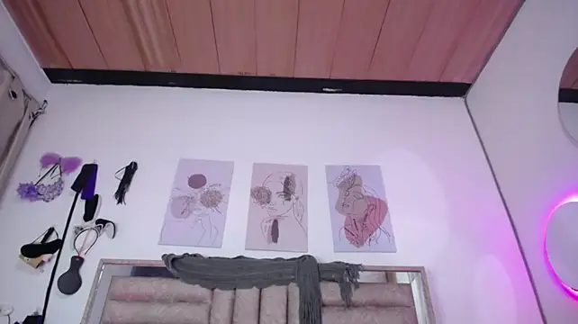 Bombom_Lux - spanking on the tits + slap x 2