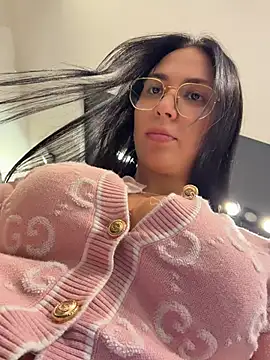 Bunny_Lush - Boobs play 3 min 🍒