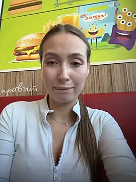 Coconut_milk - Camel toe+play with panty in public