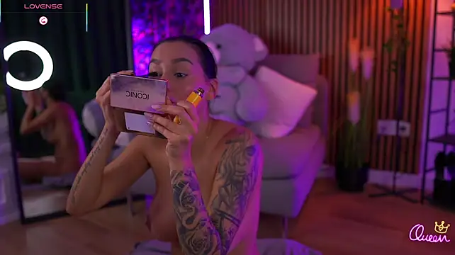 ObsessionJo - Naked play