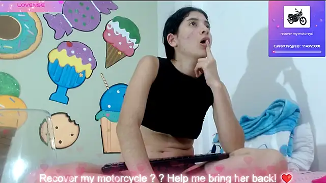 Skinnykattylush19 - double penetration🍆🍆