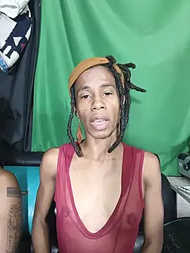 Africa_deluxe - Finger in pussy
