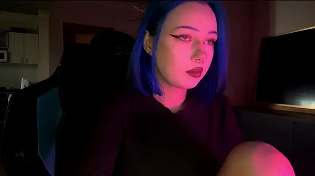 AnnieTouch - suck finger