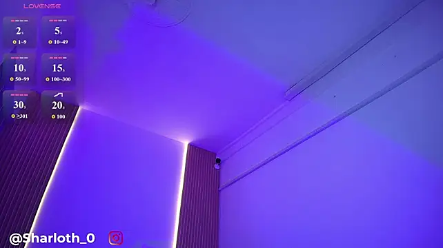 Sharloth_0 - oil in my ass