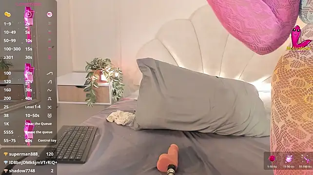 Candaceoweens - Destroy my pussy x 4 minutos panty On