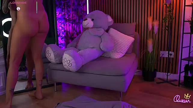 ObsessionJo - Naked play