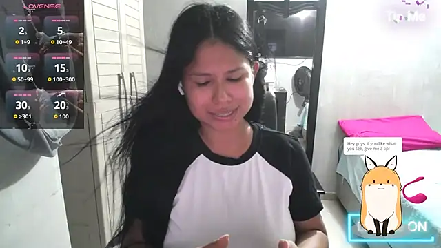 Letty_Plugxo - Move your naked ass.