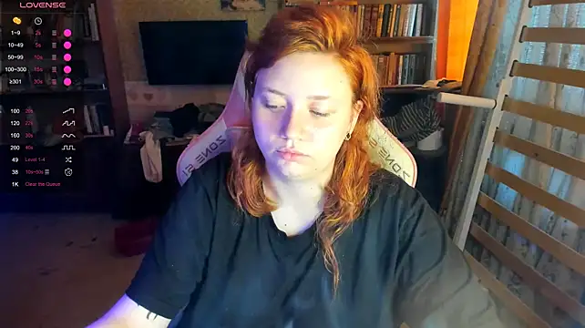 Sparkle_shamy - DILDO PLAY + FINGERING