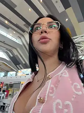 Bunny_Lush - Boobs play 3 min 🍒