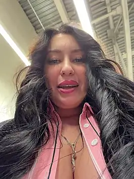 AdinaKan - Fitting room naked show+dildo squirt💦😻