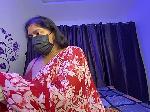 UR_Chocogirl - Boobs oil massage