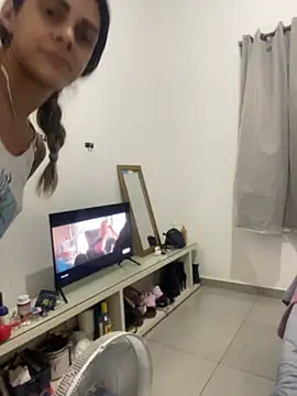 Sabrinaneves - Quicando no consolo